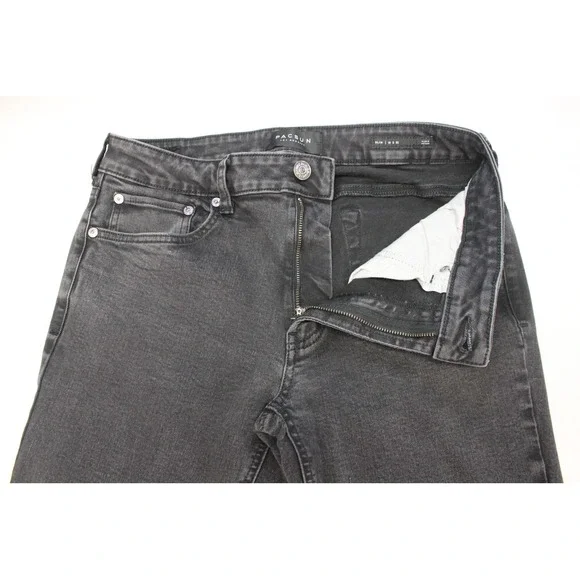 Pacsun Stretch Slim Fit Jeans Men's Size 31 Vintage Wash‎ Casual Everyday - Picture 10 of 14